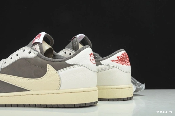 Reverse 1 Jordan Mocha SP OG Scott Travis DM7866-162 Retro Low 0520